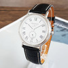 【95新】LONGINES 浪琴瑰丽系列L4.805.4.11.2自动机械机芯38.5MM（男款）160925NJM04 商品缩略图1