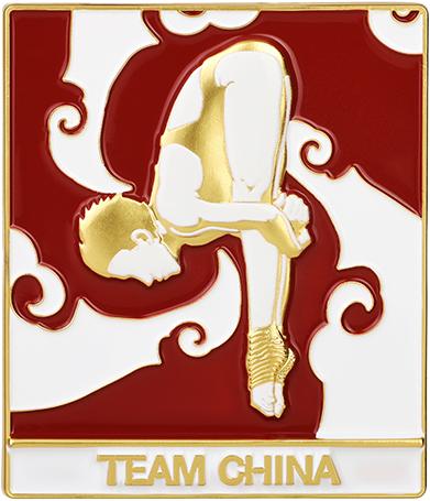 水花封印冰箱贴 商品图2