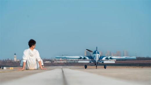 【青白江·航模竞速·逐梦科技】         获官方证书+志愿时长6h🚁逐梦蓝天，感受科技魅力 商品图2