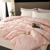 【云粉节】10楼 安睡宝 全棉印花A类棉花冬被-千禧粉 吊牌价2499-3199元   活动价799-999元 商品缩略图3