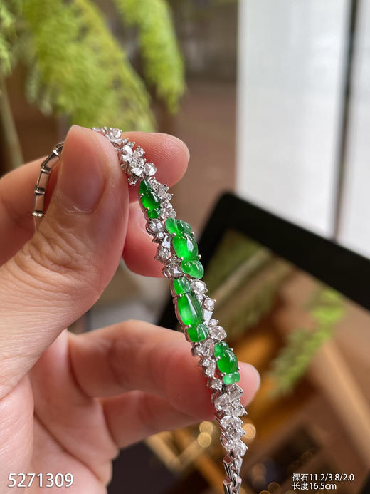 5271309，金鱼手链。具体价格微信咨询 商品图5