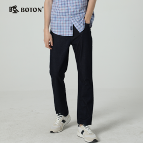 波顿男士弯袋牛仔裤ME650119