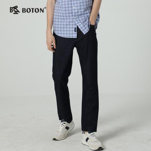 波顿男士弯袋牛仔裤ME650119 商品图4