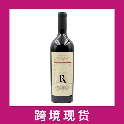 秘境（境界）庄园巴德干红葡萄酒2017 Realm Cellars The Bard Proprietary Blend, Napa Valley, USA 商品图0