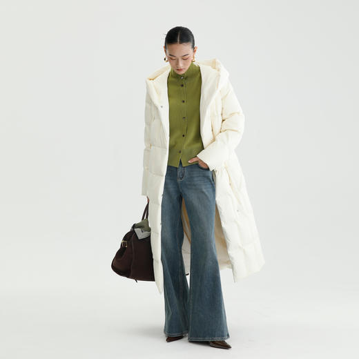 卡莉朵拉羽绒服C28D7935 商品图4