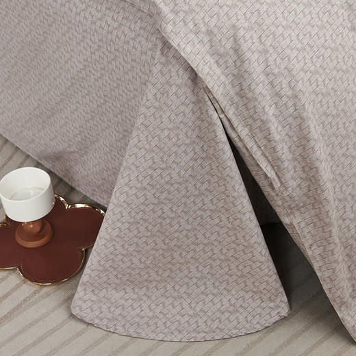 【云粉节】10楼 安睡宝 全棉磨毛四件套 吊牌价2399 -2599元 活动价399-499元 商品图4