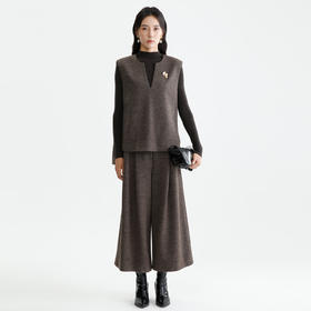 西贝伦女裤S28D6220