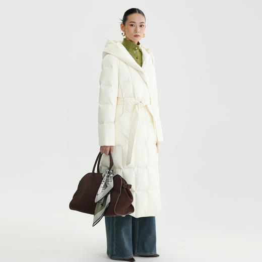 卡莉朵拉羽绒服C28D7935 商品图1