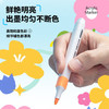 京东京造【热门商品】36色丙烯马克笔 学生速干不透纸不透色 正姿水彩笔 皮肤可水洗PP盒装画笔叠色记号笔 商品缩略图4
