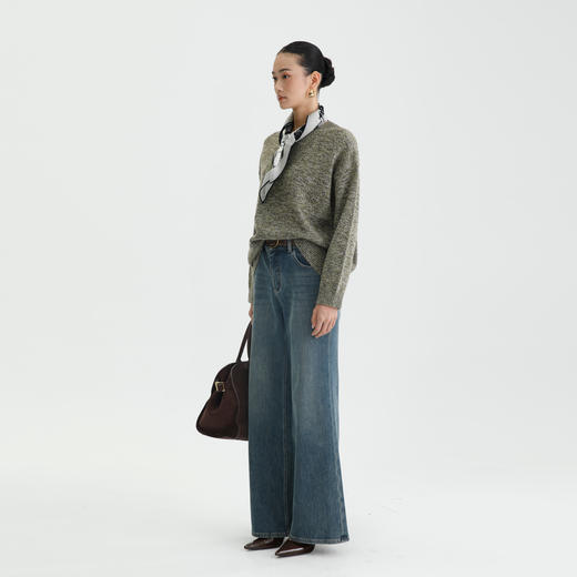 卡莉朵拉针织衫C28D7156 商品图1