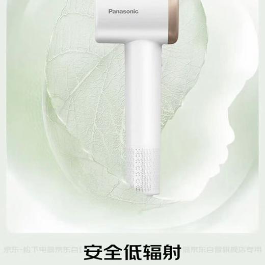 【春上新】10楼 松下（Panasonic）小森林电吹风机家用高速大功率速干负离子护发便携吹风筒NE6L 吊牌价349元  活动价259元 商品图1
