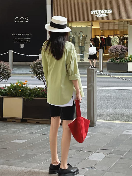 小香同款进口羊毛平顶帽 25秋冬新款(COCO) 商品图6