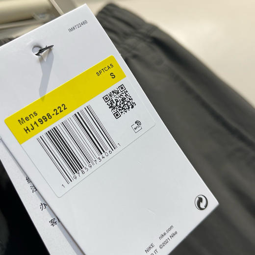 原单nk小脚裤运动裤卫裤093003 商品图9