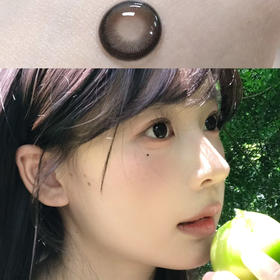 Kirafairy玻璃乌贼（日抛）