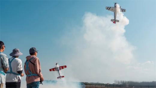 【青白江·航模竞速·逐梦科技】         获官方证书+志愿时长6h🚁逐梦蓝天，感受科技魅力 商品图3