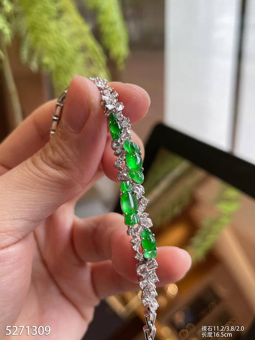 5271309，金鱼手链。具体价格微信咨询 商品图3