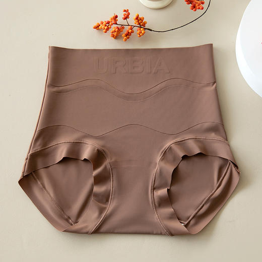 买一送二！【产后必备💖】美宅收腹裤🔥高腰设计+冰丝透气，秒塑小蛮腰！抗菌桑蚕丝档，舒适无痕不卷边，轻松穿出“粉底肤”✨ 商品图6