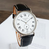 【95新】LONGINES 浪琴瑰丽系列L4.805.4.11.2自动机械机芯38.5MM（男款）160925NJM04 商品缩略图2