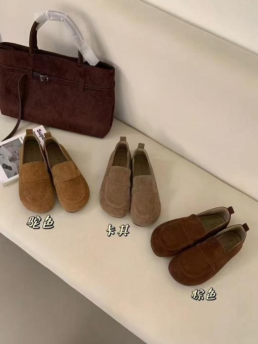 【GZ】无忧购“清仓福利”时尚软底毛毛勃肯鞋一脚蹬拖鞋（截单后3-5天发货） 商品图1