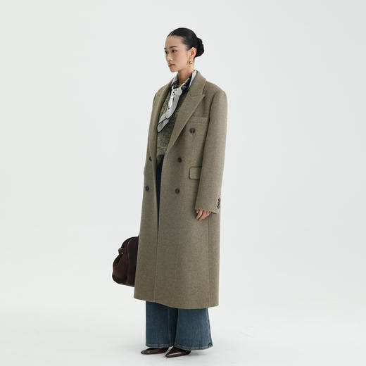 卡莉朵拉大衣C28D7752 商品图1