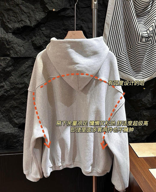 原版白敬亭大王外套卫衣092905 商品图13