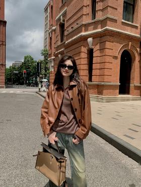 美洋同款199元醋酸+天丝穿出千元质感软糯亲肤打底T衫