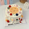 smile笑脸蛋糕-低糖处理无添加 商品缩略图2