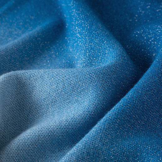 【林栖设计小店】多色渐变毛织衫2024秋冬新品新中式盘扣长袖毛衣针织衫女1941240 商品图3