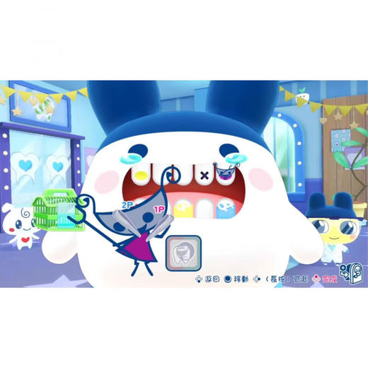 【共享租借】任天堂Switch2 游戏卡 拓麻歌子开心镇 商品图2