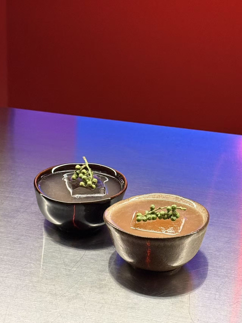 Chungking mansion in CDMX