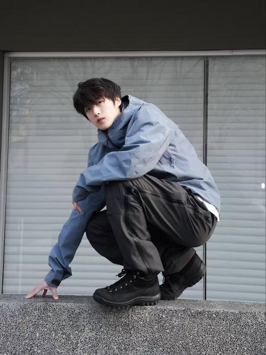 原单高品始祖鸟SV6硬壳极致防风防水冲锋衣 商品图10