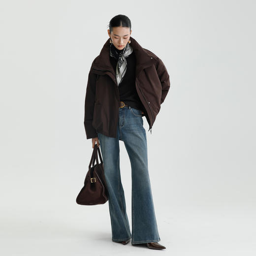 卡莉朵拉羽绒服C28D7921 商品图4