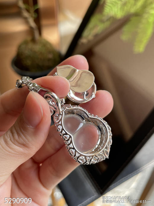 葫芦吊坠【5290909】具体价格微信咨询 商品图6