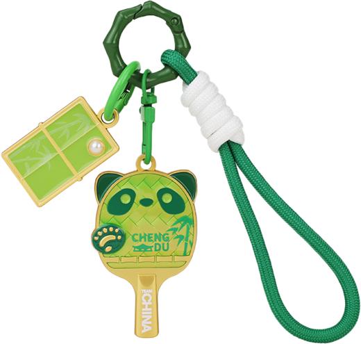 2025乒乓球比赛钥匙扣 商品图2