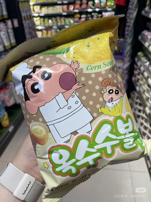 joen玉米球 商品图0