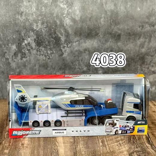 美捷轮沃尔沃VOLVO系列选货模板 商品图4