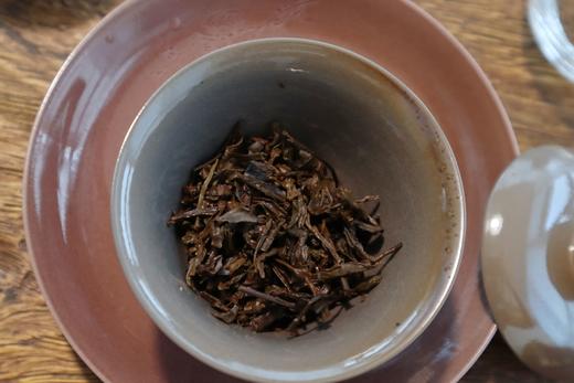 安化黑茶「藏今」2019年荒野原料  手工杀青 迎面而来的荒野气息 木质香融合蜜香 醇厚与鲜爽感并存 商品图6