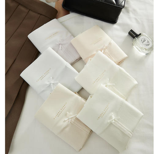 10A抑菌桑蚕丝包臀无痕内裤 商品图13