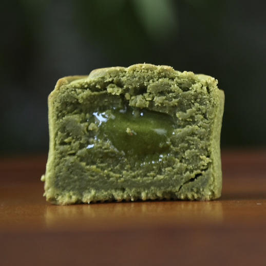 酥皮流心月饼（4个口味） 商品图3