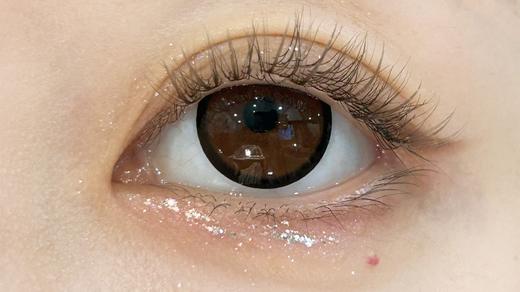 Guruucon月抛·奶猪猪·14.5mm中大着色·2片可不同度数 商品图12