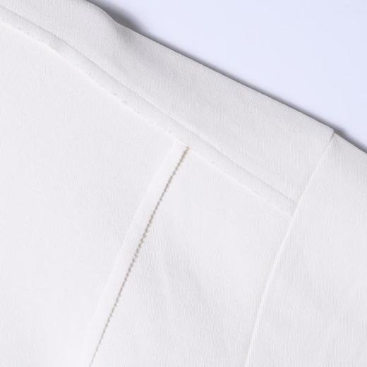 SDSA男士秋冬新款痞帅男装韩版纯色压线解构按扣连帽卫衣百搭时尚 商品图3