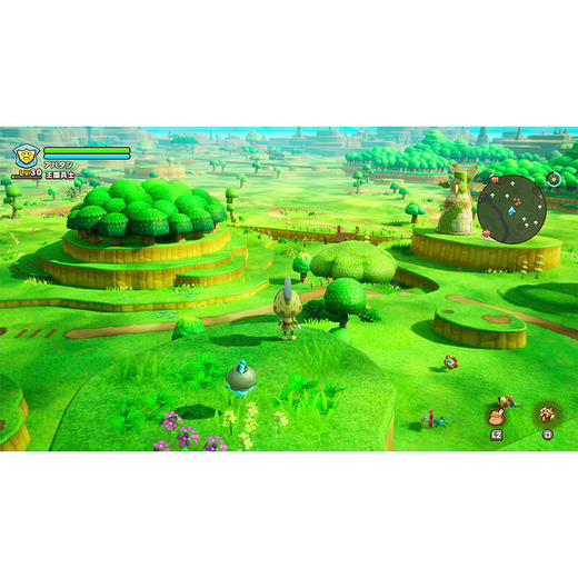 【共享租借】任天堂Switch2 游戏卡 幻想生活 奇幻生活i 商品图2