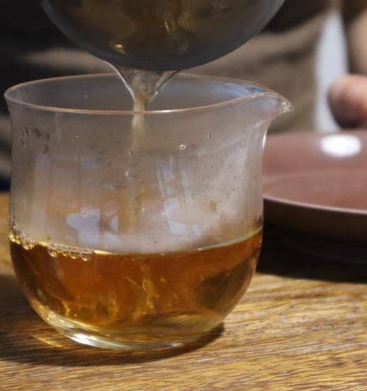 安化黑茶「藏今」2019年荒野原料  手工杀青 迎面而来的荒野气息 木质香融合蜜香 醇厚与鲜爽感并存 商品图4