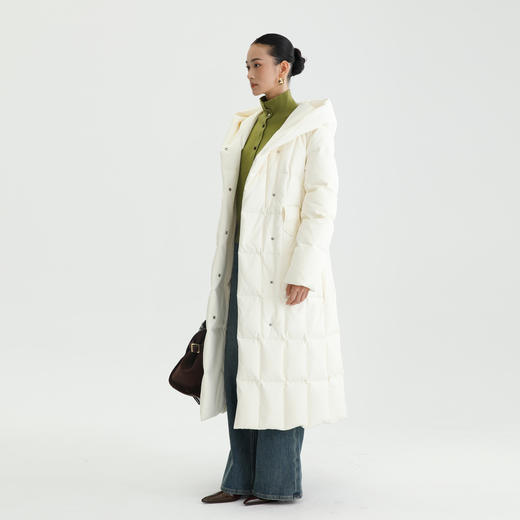 卡莉朵拉羽绒服C28D7935 商品图2