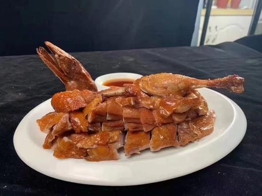 独味脆皮鸭650克/只 商品图0