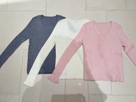 【门店同款】ENJOY冬季蕾丝花边打底 166894438