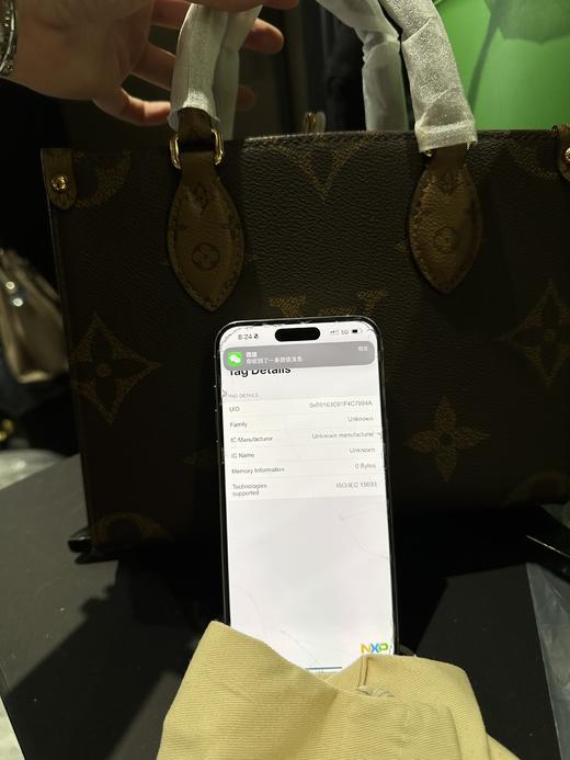 驴家mini托特包（顺丰包邮  配礼盒） 商品图5