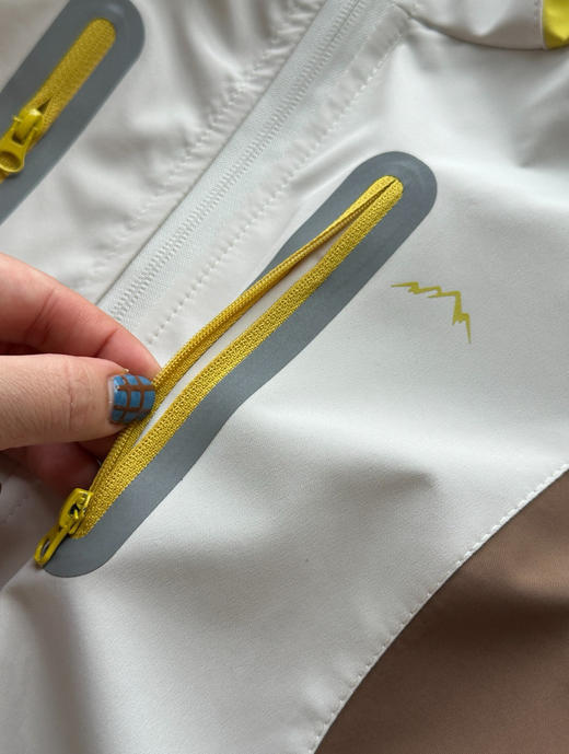 儿童山系机能冲锋衣093 商品图7