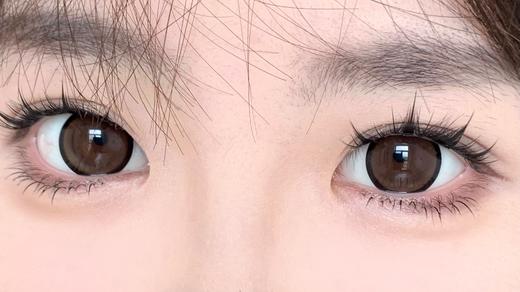 Guruucon月抛·奶猪猪·14.5mm中大着色·2片可不同度数 商品图8