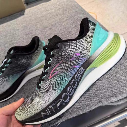 XY|安踏冠军跑鞋Pro弦科技男子春秋软底户外运动徒步运动鞋112435563-1 商品图0